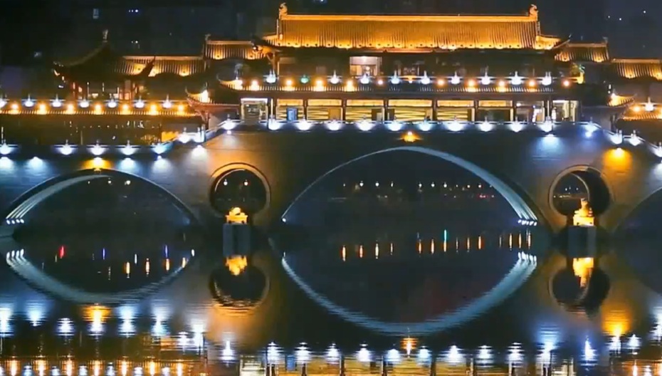成都城市宣传片制作案例图片