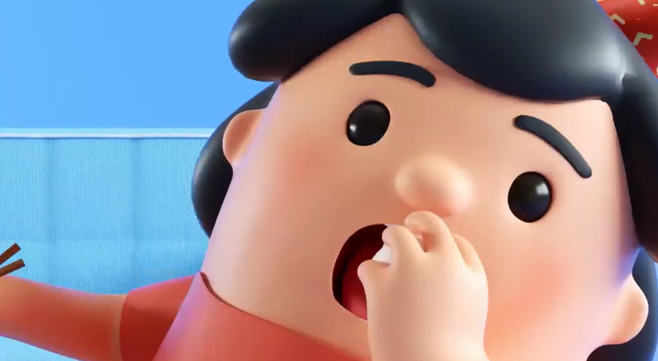 清华美院宣传片制作案例图片